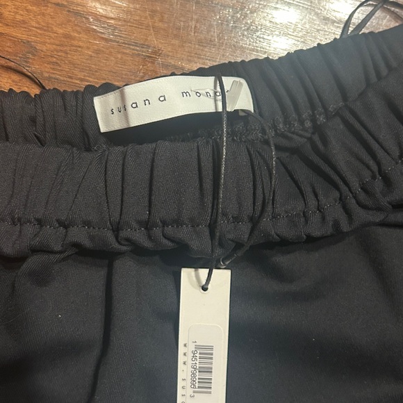 Susana Monaco one arm flared dress X-Small NWT - Picture 10 of 10